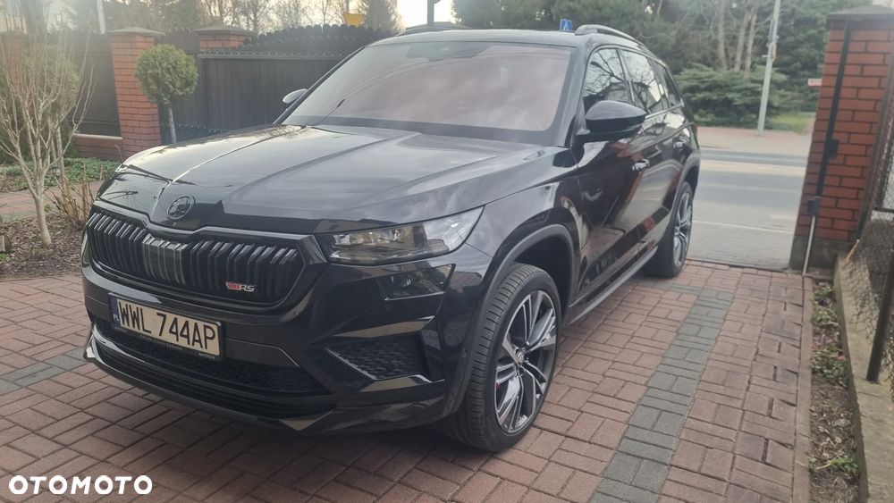 Skoda Kodiaq 2.0 TSI 4x4 RS DSG - 3