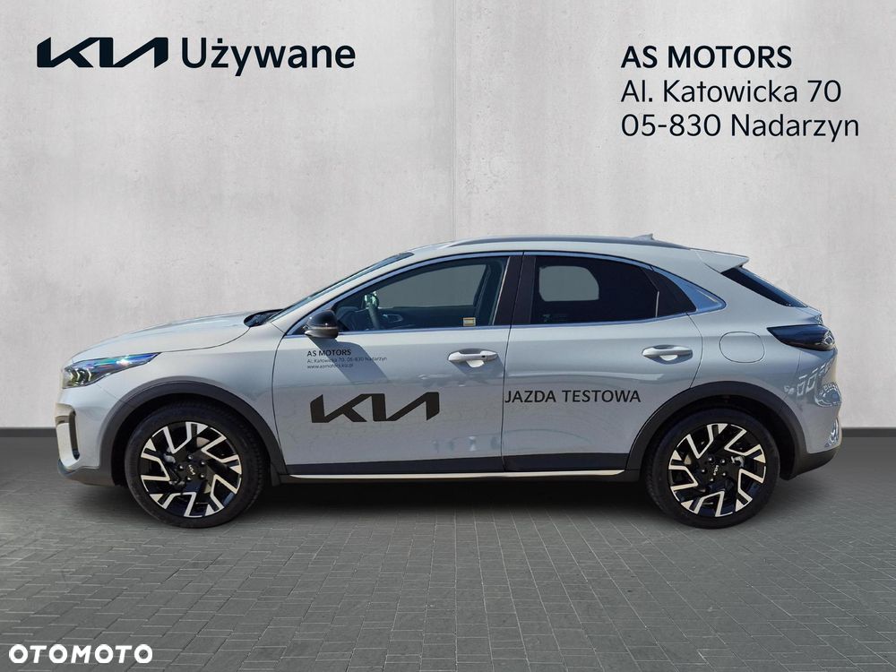 Kia XCeed 1.6 T-GDI Tribute DCT - 3