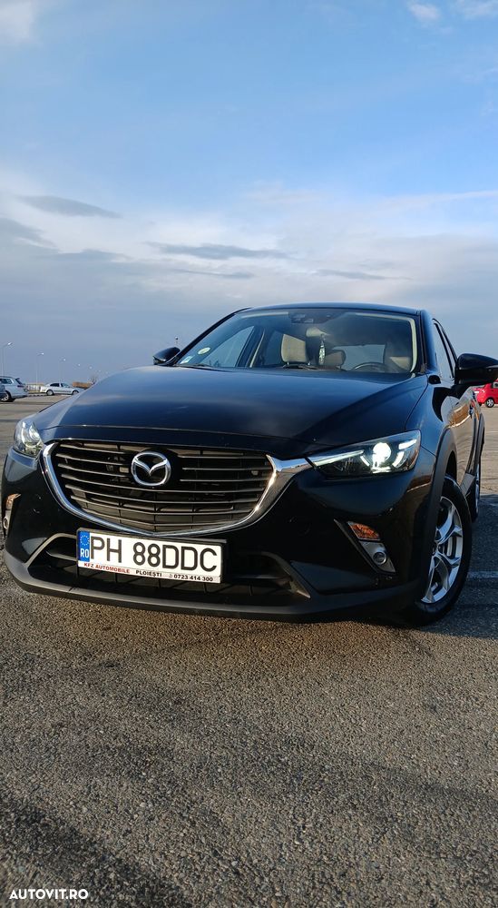 Mazda CX-3 - 4
