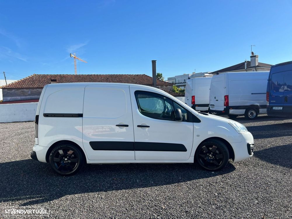 Peugeot Partner 1.6 HDi L1 3L - 13