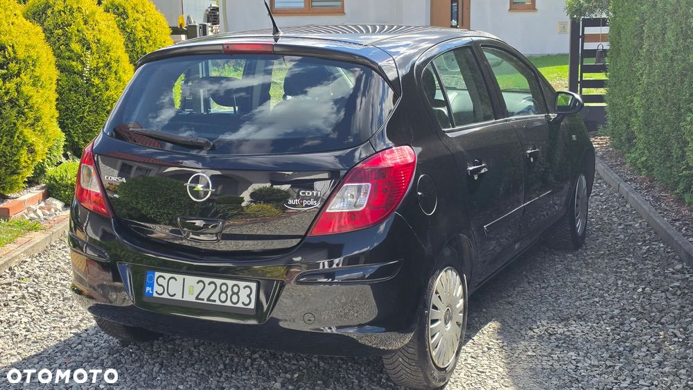 Opel Corsa 1.3 CDTI DPF - 10