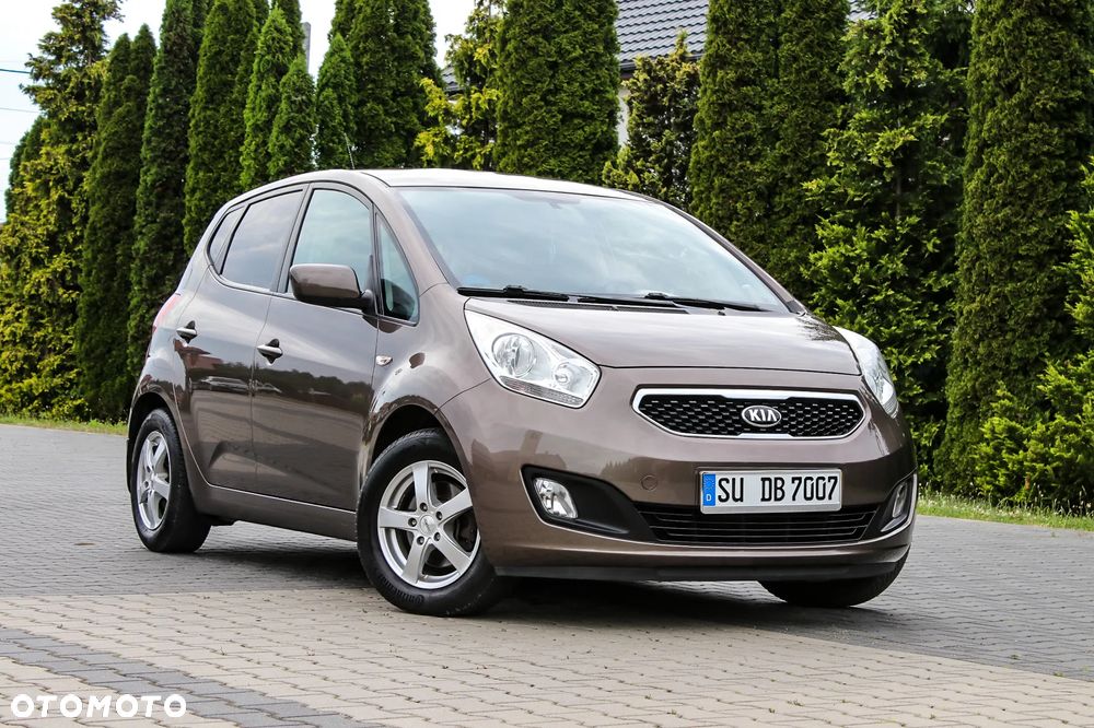Kia Venga 1.4 CVVT Vision - 5