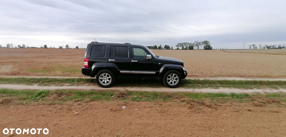 Jeep Cherokee 2.8 CRD Limited - 5