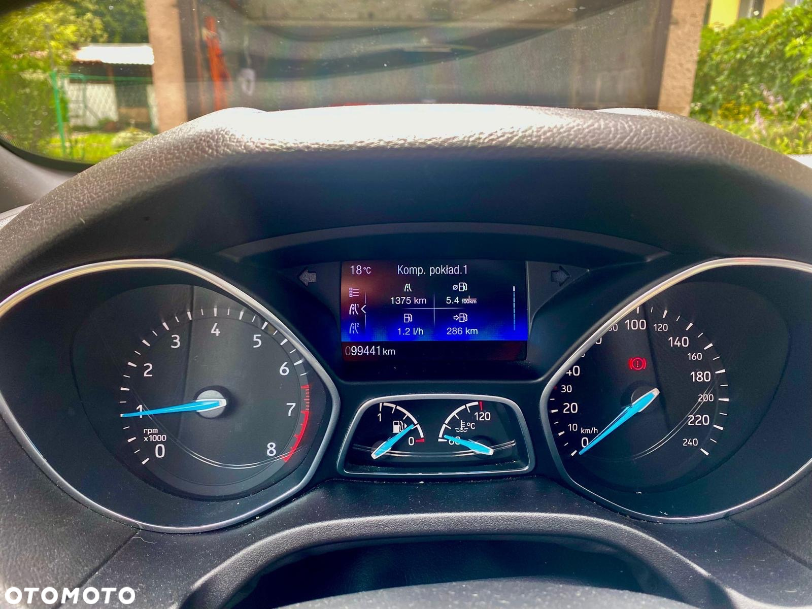 Ford Focus 1.0 EcoBoost ST-Line ASS - 8