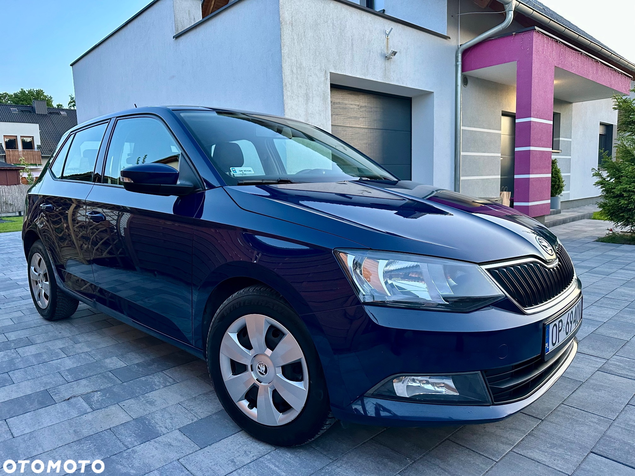 Skoda Fabia 1.0 Ambition - 14