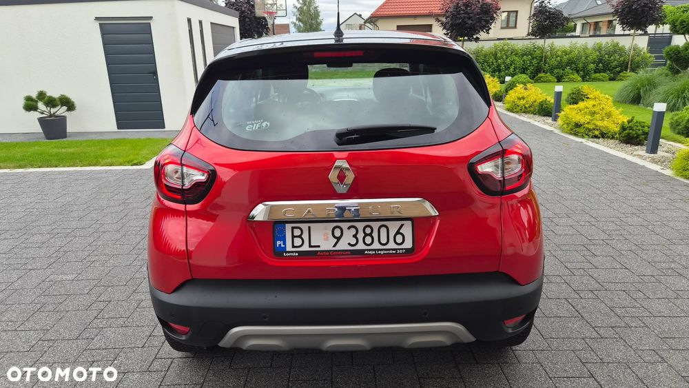 Renault Captur (ENERGY) TCe 90 LIMITED - 5