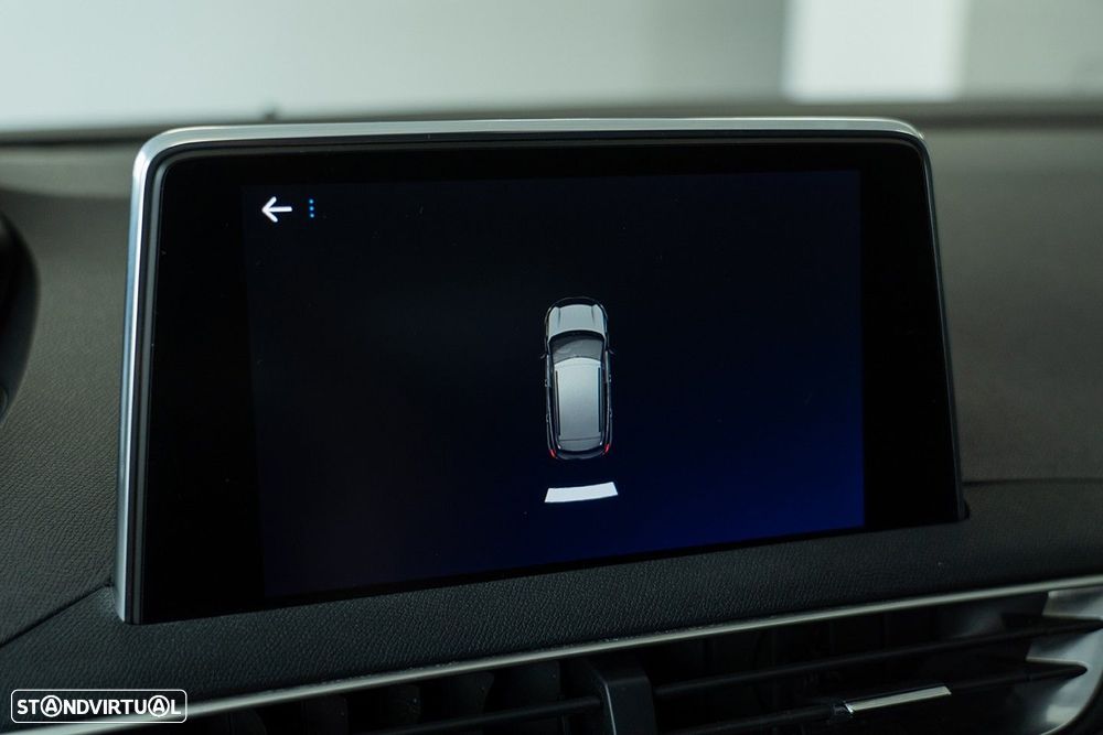 Peugeot 3008 1.5 BlueHDi Active - 30