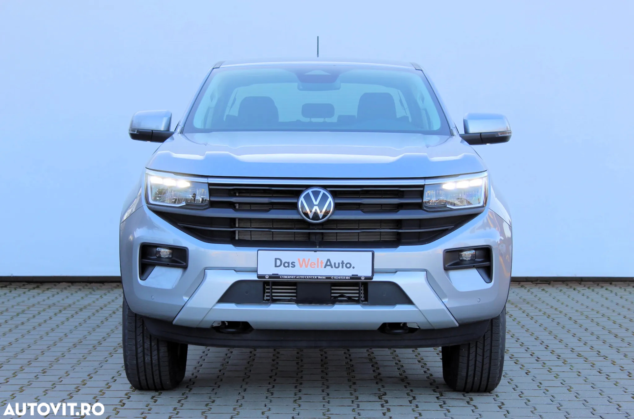 Volkswagen Amarok - 5