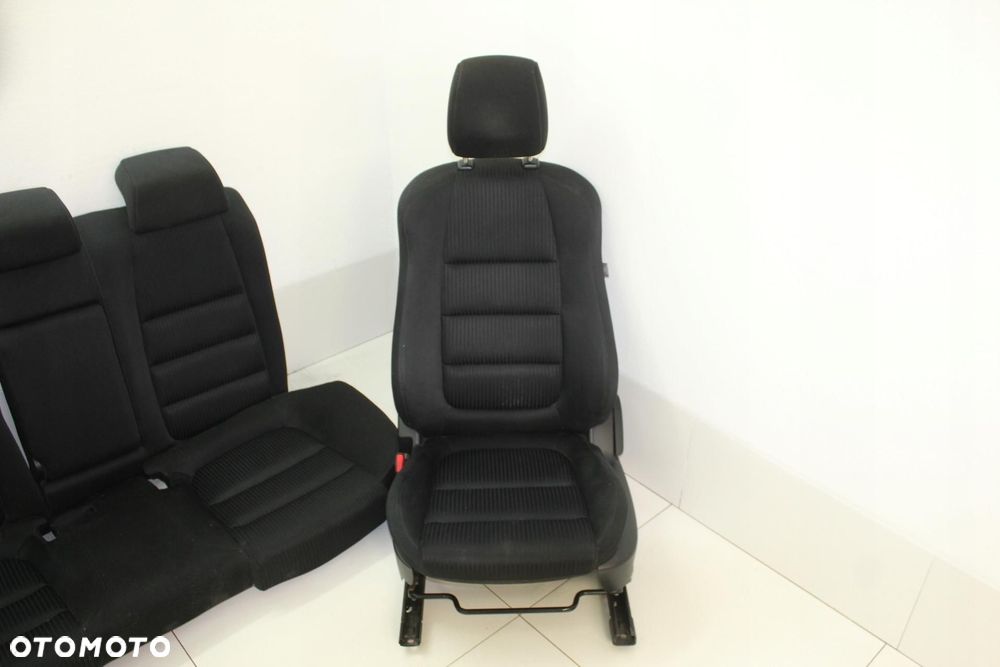 FOTELE KOMPLET MAZDA 6 GJ SEDAN 12-14R - 3