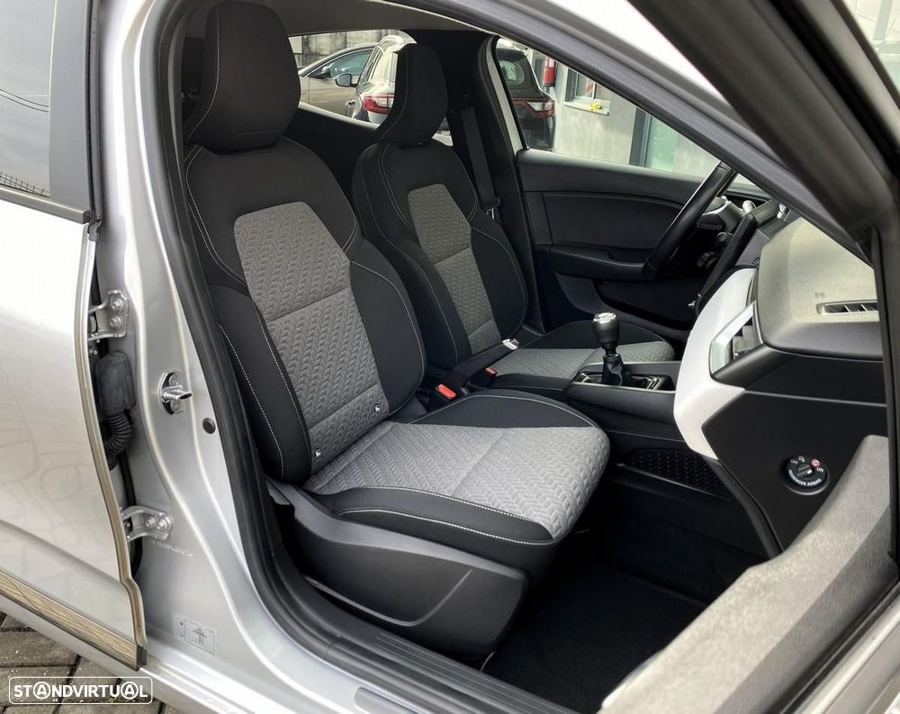 Renault Clio 1.0 TCe Limited Bi-Fuel - 5