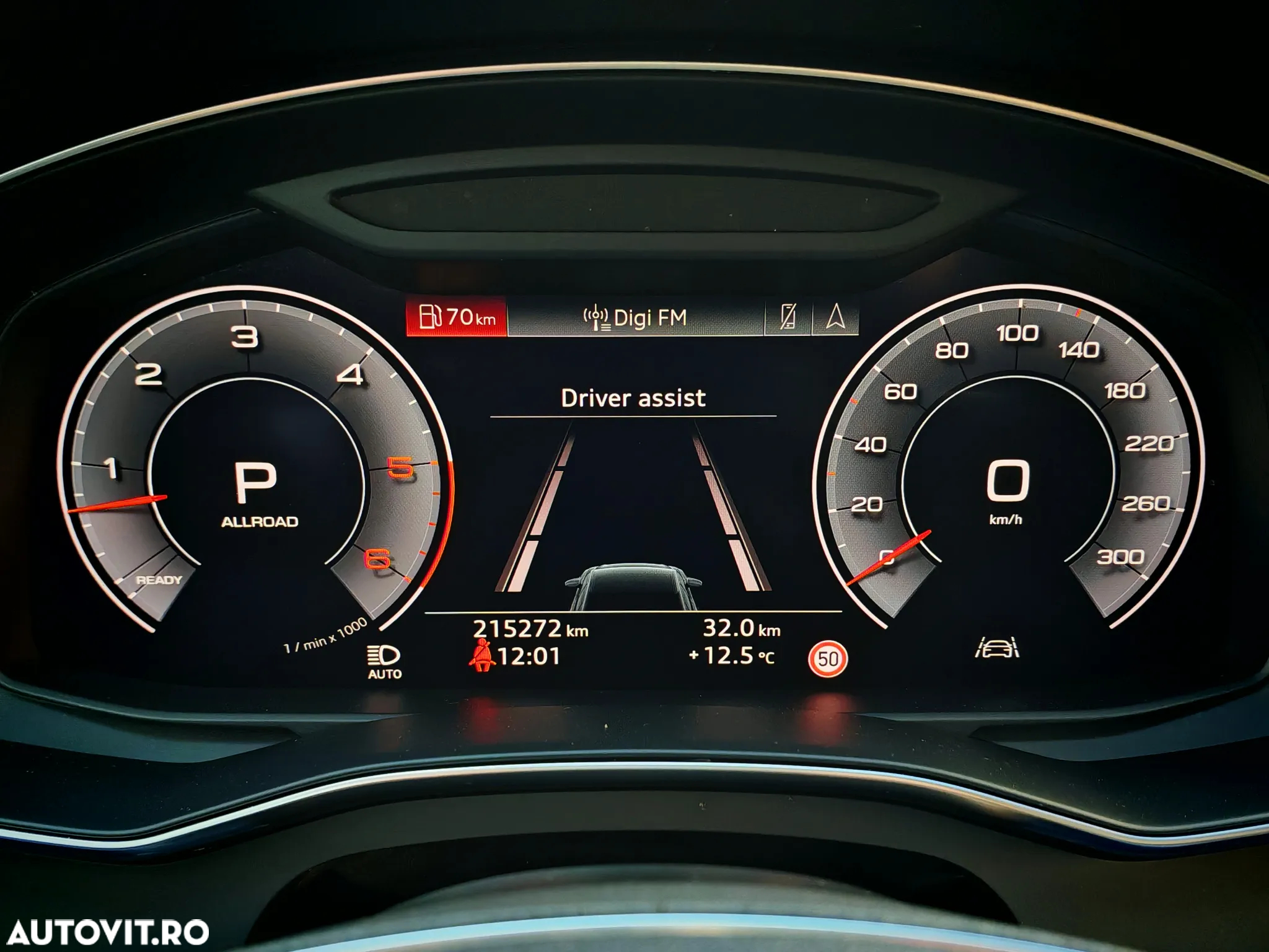 Audi A6 Allroad 3.0 55 TDI quattro Tiptronic - 27