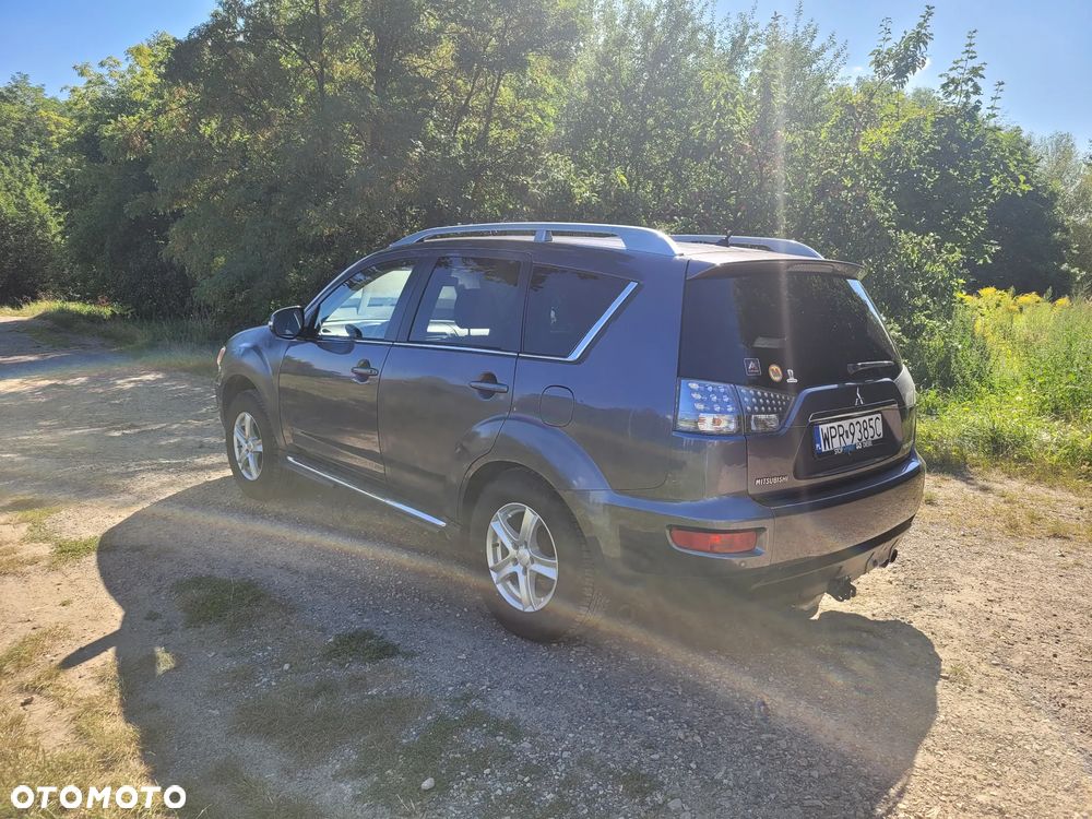 Mitsubishi Outlander 2.0 DID Intense - 6