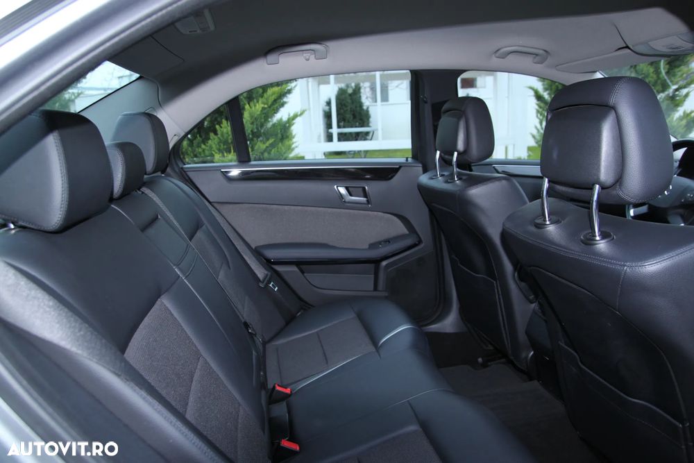 Mercedes-Benz E 250 CDI 4MATIC Aut. - 22