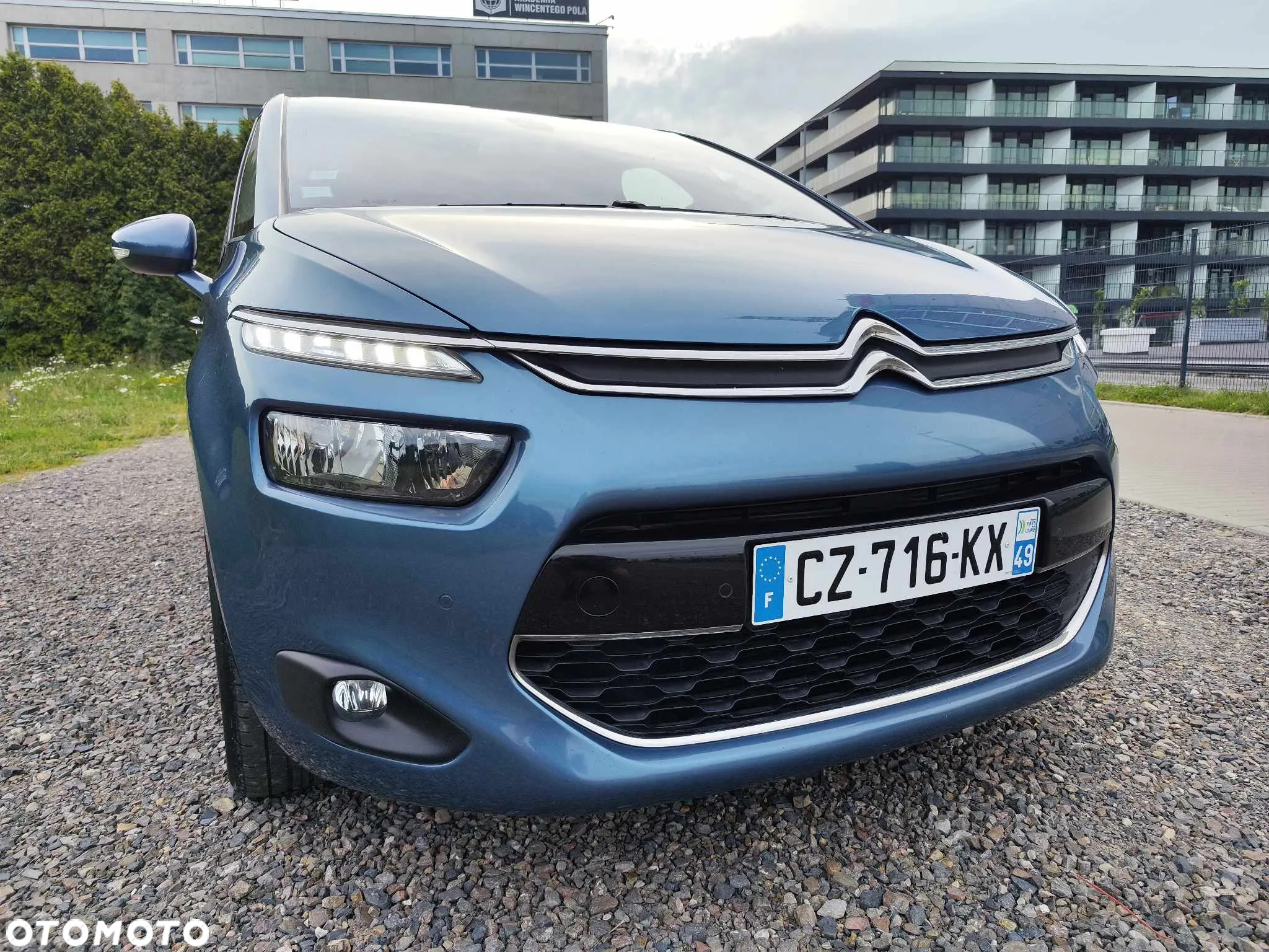 Citroën C4 Picasso 1.6 e-HDi Exclusive ETG6 - 6