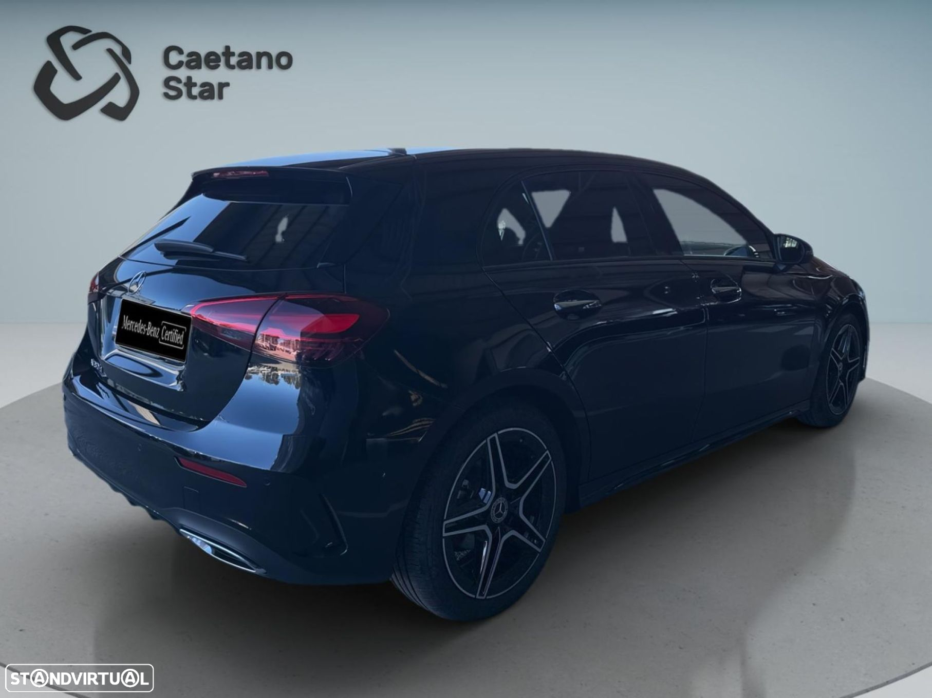 Mercedes-Benz A 180 d - 10