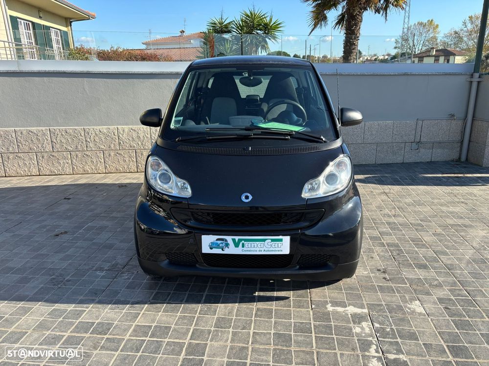 Smart ForTwo Coupé 0.8 cdi Passion 54 - 3