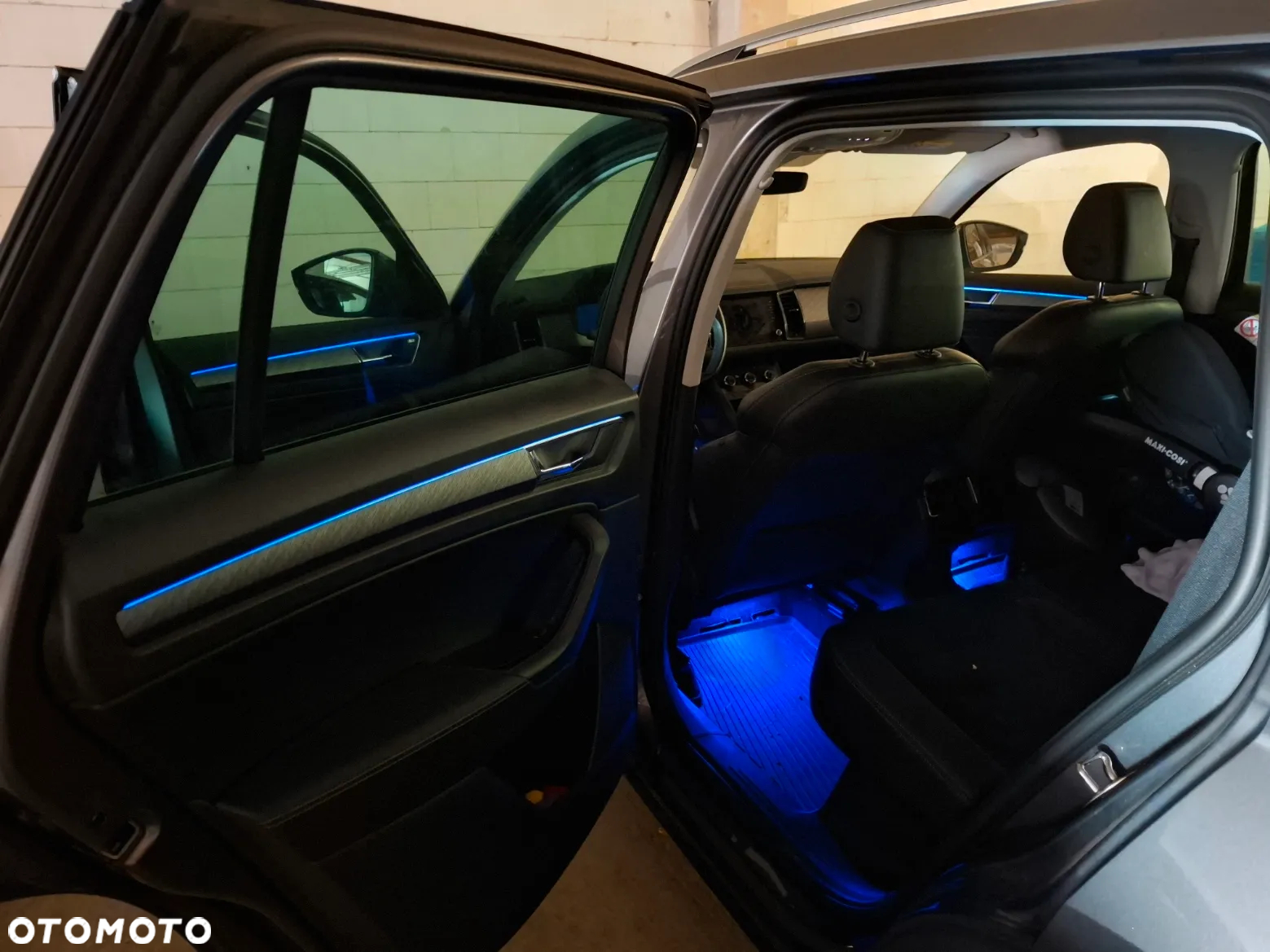 Skoda Kodiaq 2.0 TSI 4x4 Style DSG 7os - 6