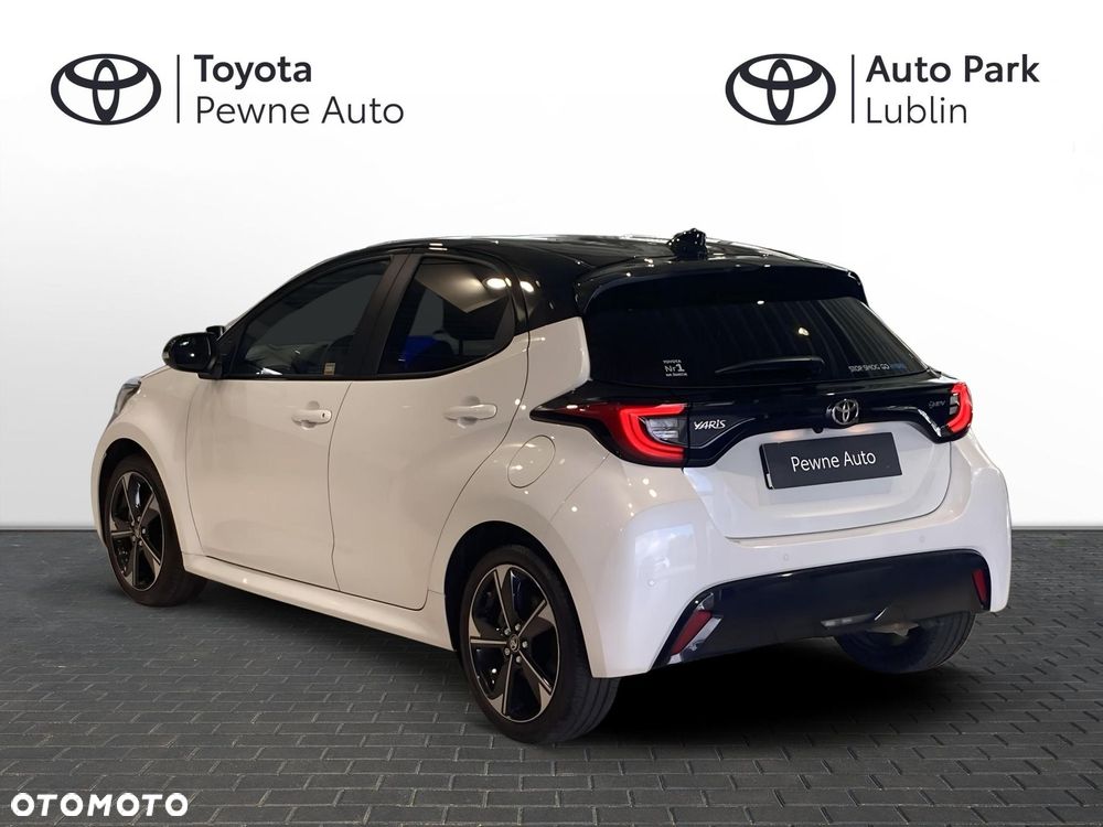 Toyota Yaris Hybrid 1.5 Premiere Edition - 3