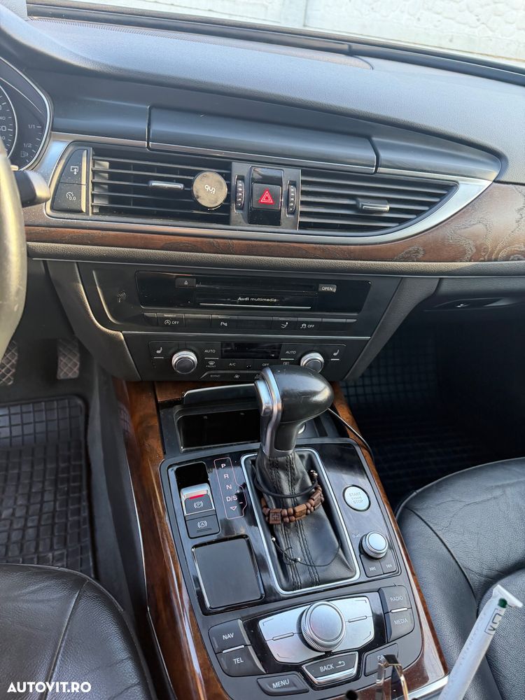 Audi A7 3.0 TDI Quattro S-Tronic - 8