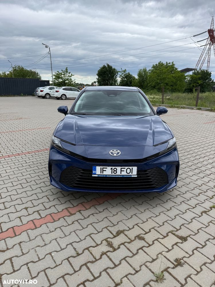 Toyota Camry 2.5 Business - 8