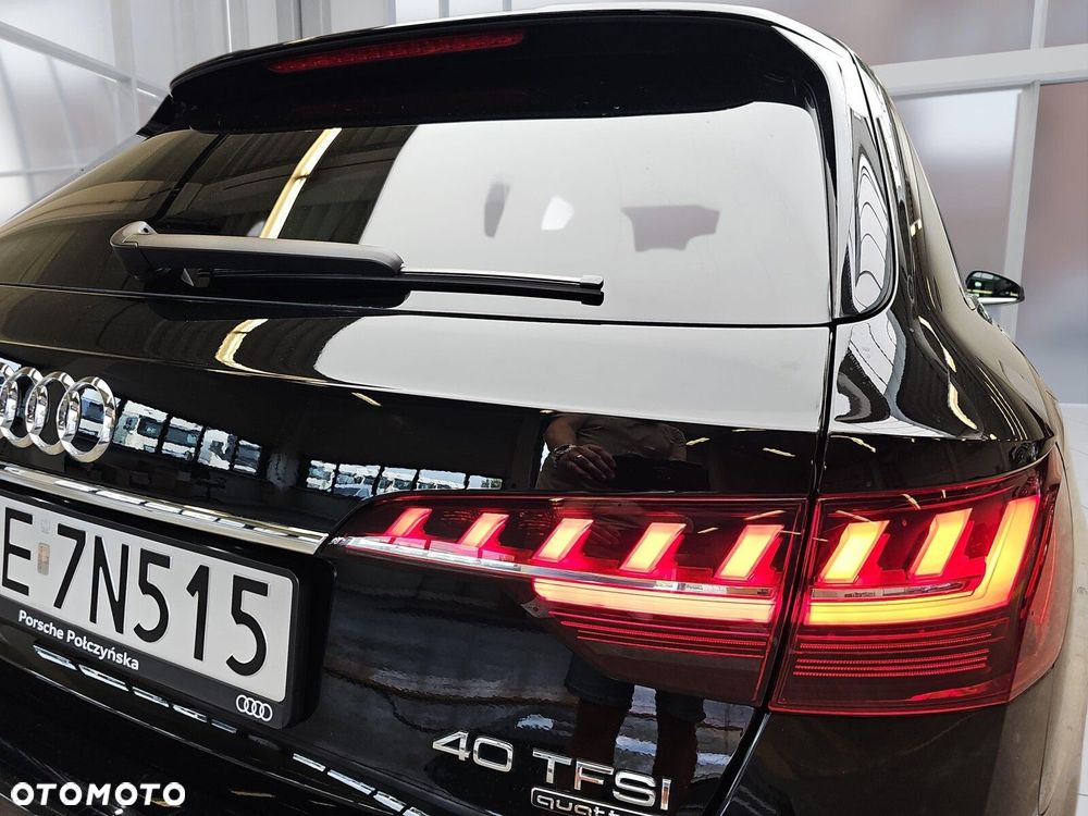 Audi A4 Avant 40 TFSI mHEV Quattro S tronic - 17