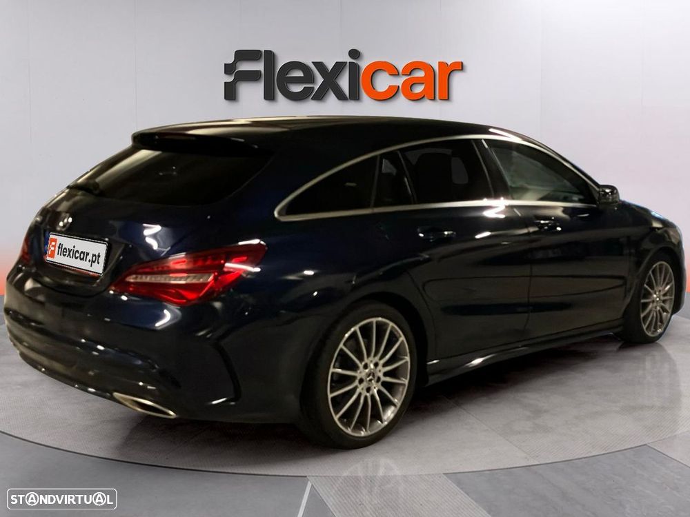 Mercedes-Benz CLA 180 d Shooting Brake AMG Line Aut. - 4