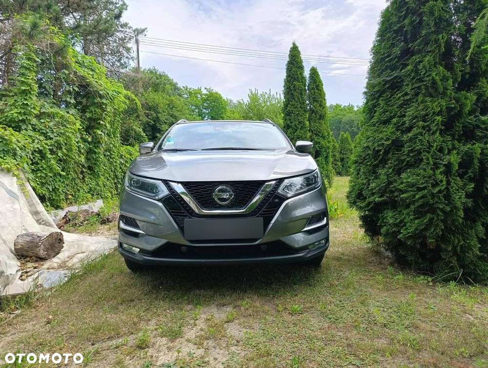 Nissan Qashqai 1.3 DIG-T N-Connecta - 13
