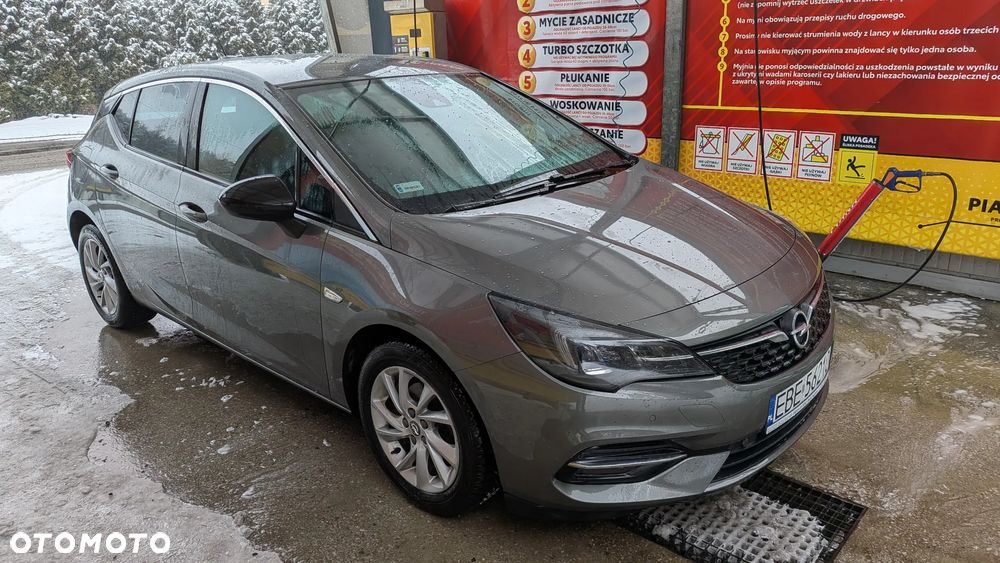 Opel Astra 1.2 T Ultimate S&S - 3