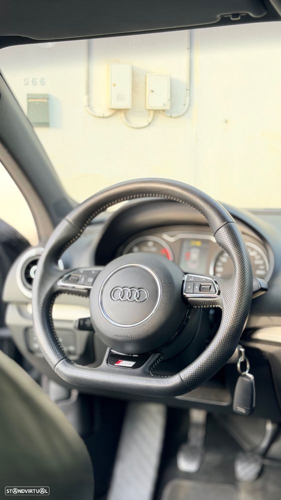 Audi A3 Limousine 2.0 TDI S-line - 13