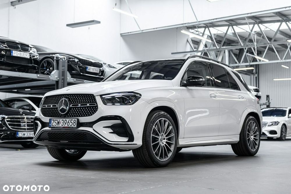 Mercedes-Benz GLE 450 d 4Matic 9G-TRONIC AMG Line Advanced Plus - 11