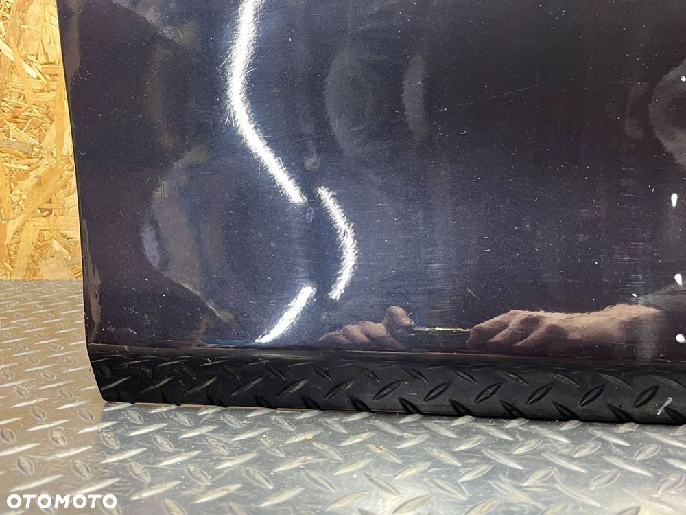 bmw 4 f36 gran coupe 2016 przód strona lewa drzwi przednie 416 carbonschwar - 10