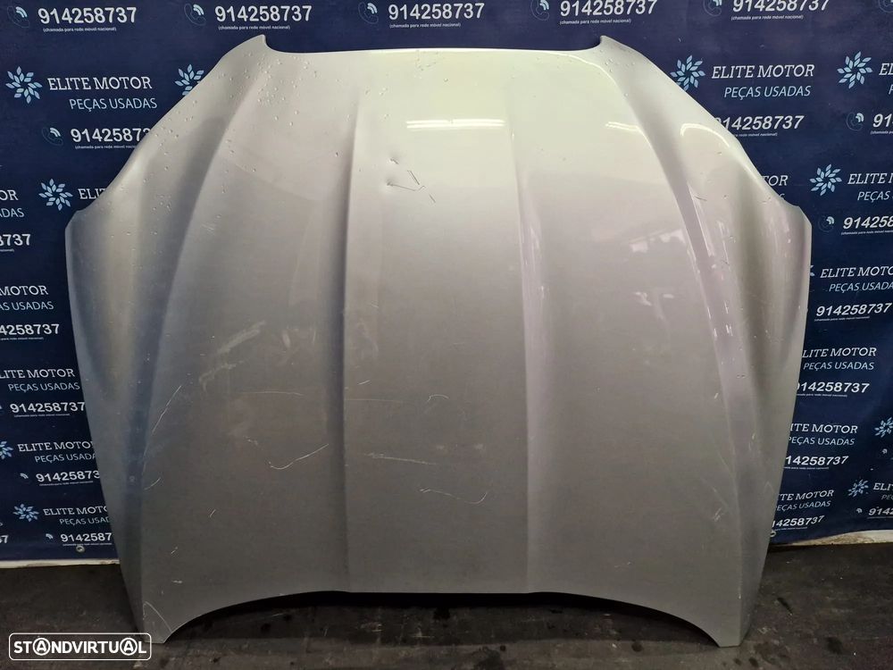 Frente completa usada JAGUAR XF X250 2.7D parachoques guardalamas capot oticas radiadores - 13