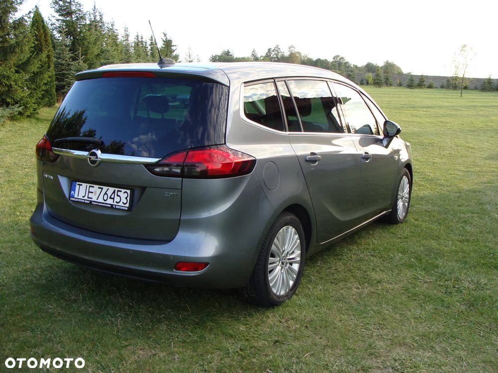 Opel Zafira - 3