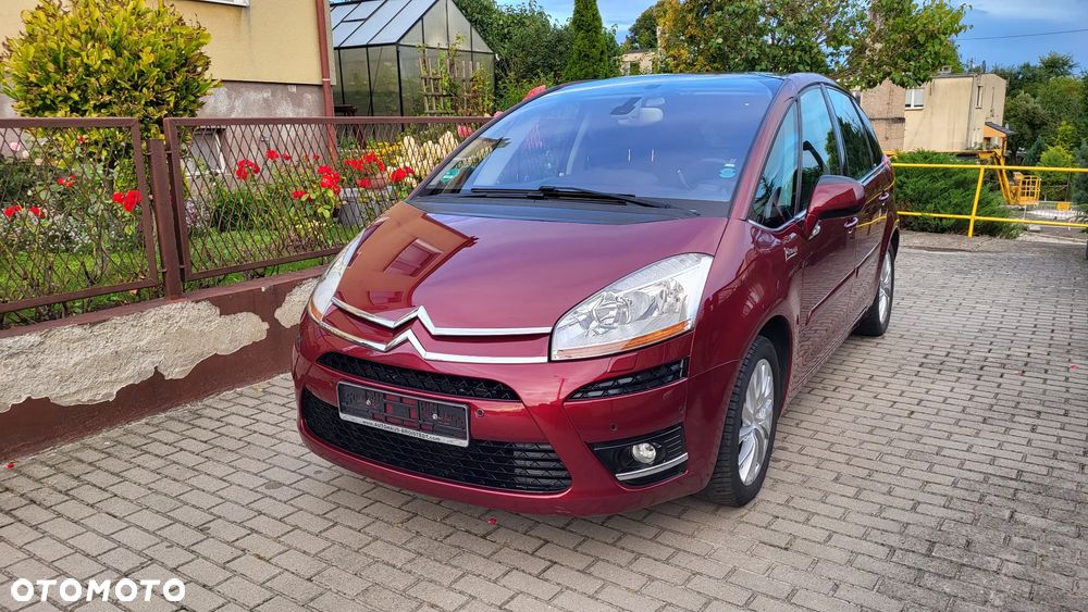 Citroën C4 Picasso 2.0 16V EGS6 Exclusive - 3
