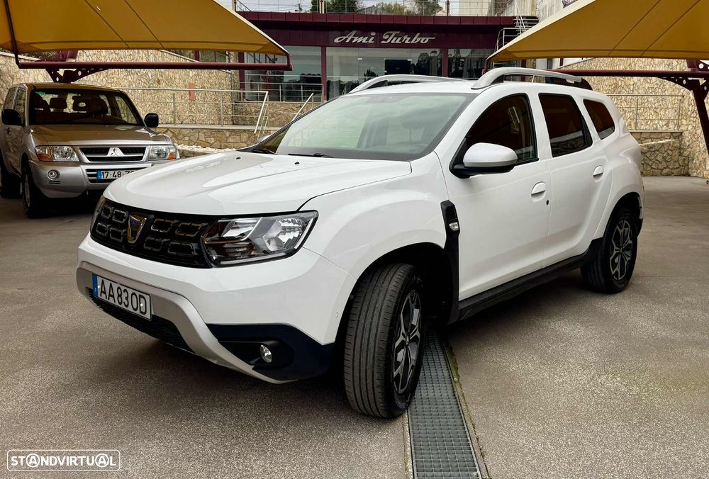 Dacia Duster 1.0 TCe ECO-G SL Extreme Bi-Fuel