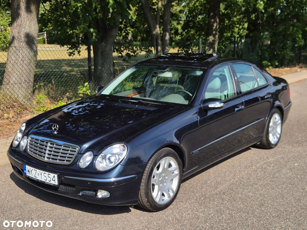 Mercedes-Benz Klasa E 320 Elegance - 1