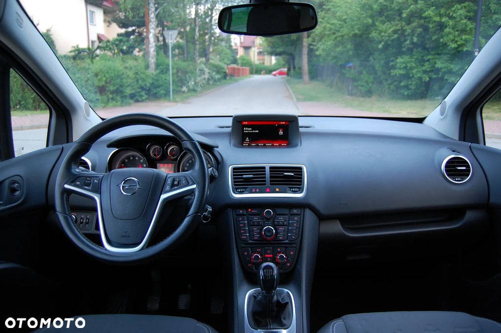 Opel Meriva 1.4 Ecoflex Design Edition - 27