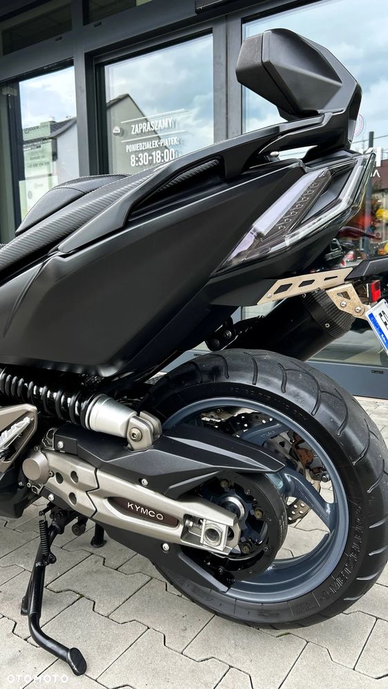 Kymco AK 550 - 20