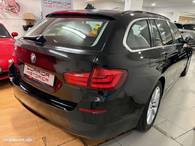 BMW 520 d Aut. Luxury Line - 35