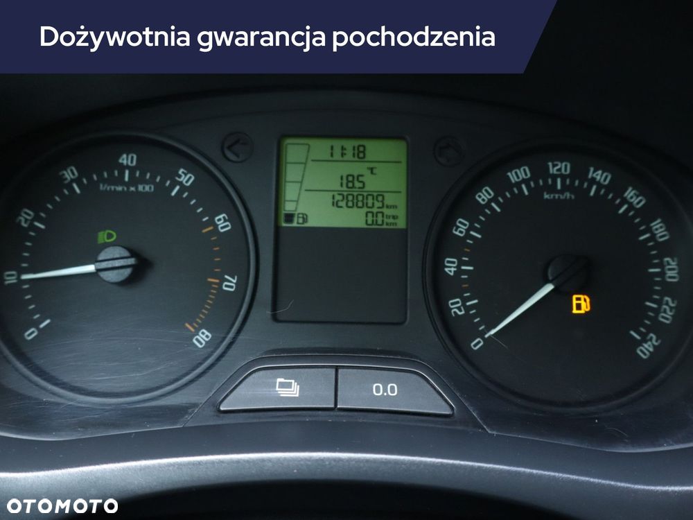 Skoda Fabia - 13