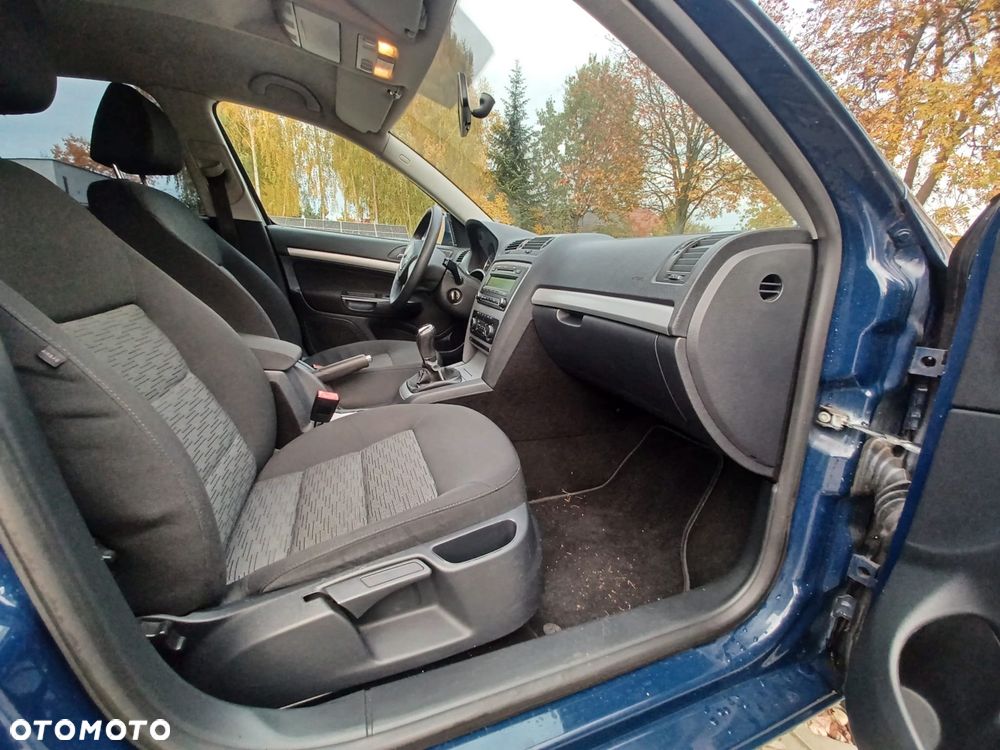 Skoda Octavia - 9