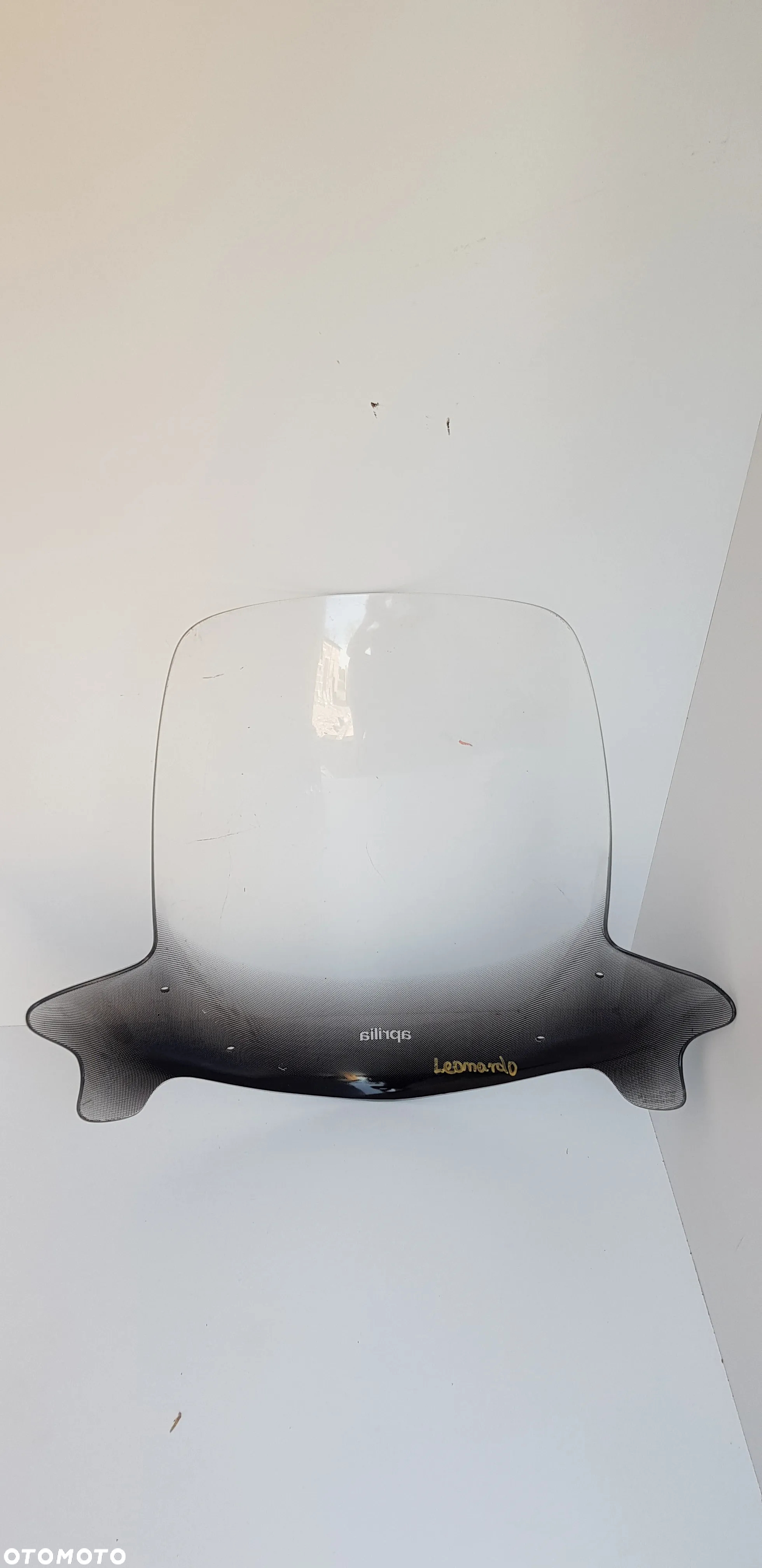 Aprilia Leonardo 125 Szyba Przód Owiewka - 5