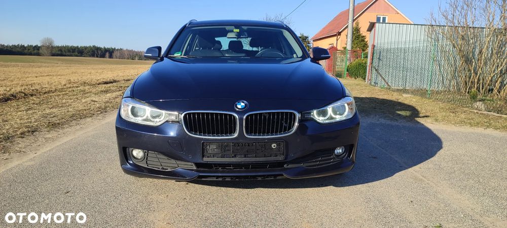 BMW Seria 3 320d - 1