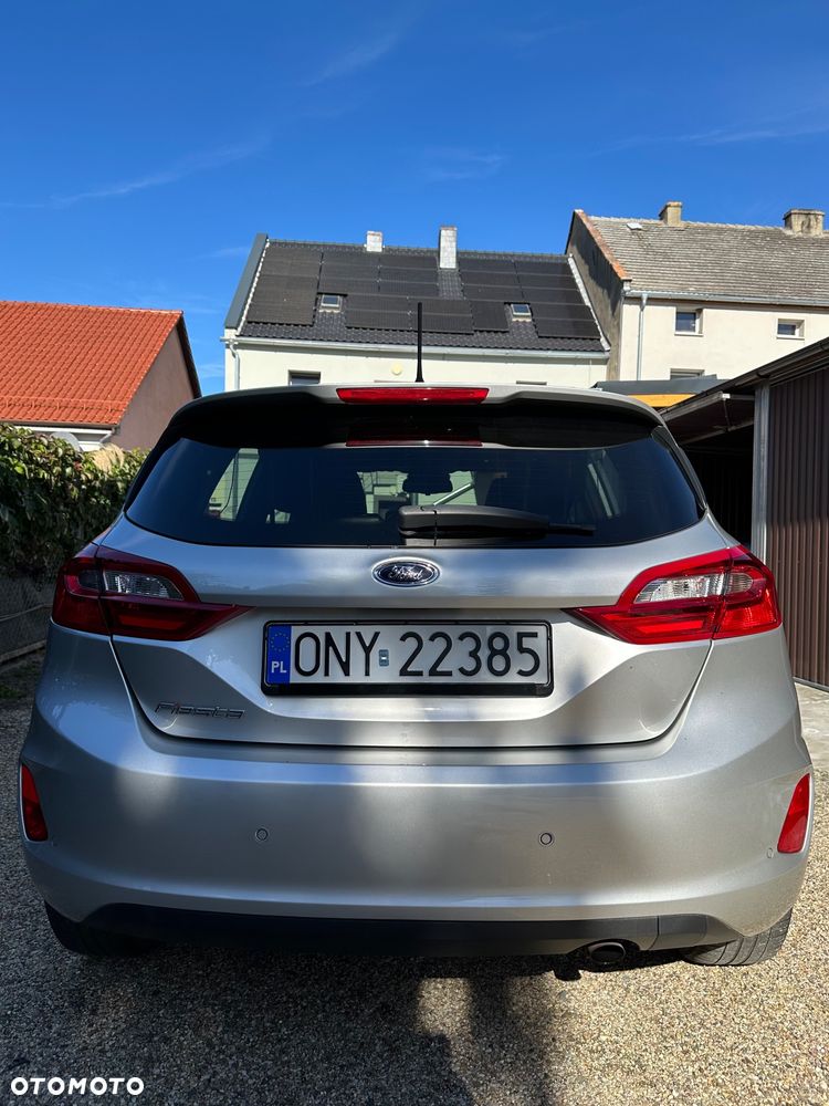 Ford Fiesta 1.1 SYNC Edition - 4