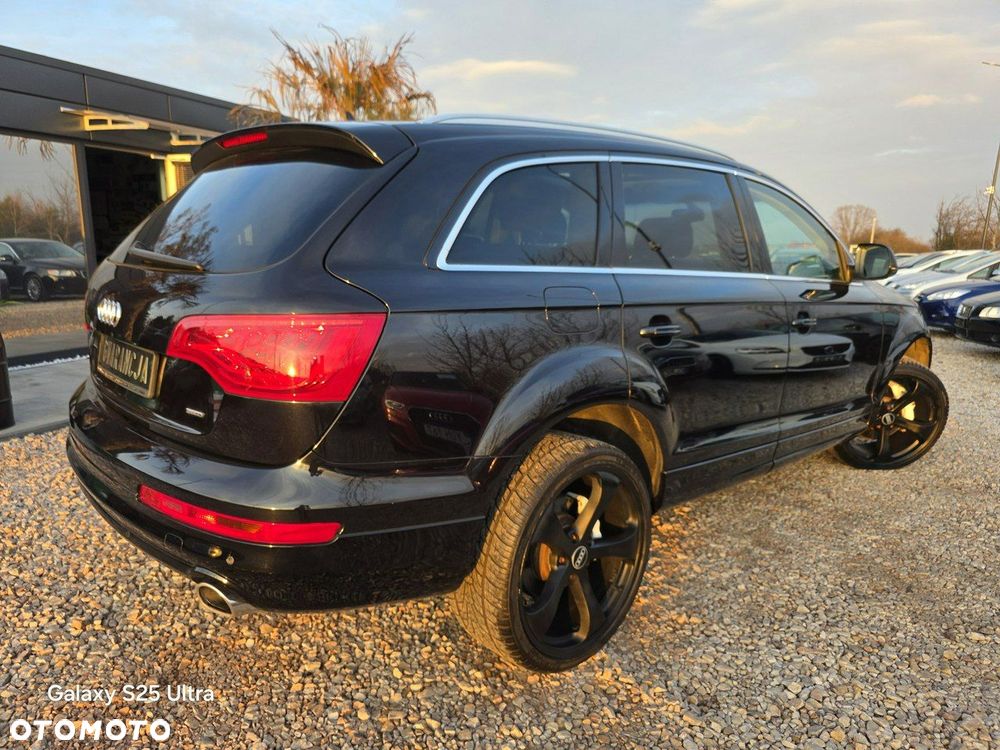 Audi Q7 3.0 TDI DPF clean diesel Quattro Tiptronic - 18