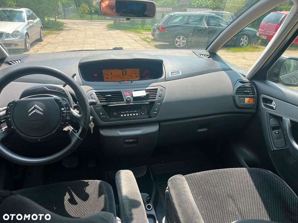 Citroën C4 Picasso 1.6 HDi Impress Pack MCP - 6