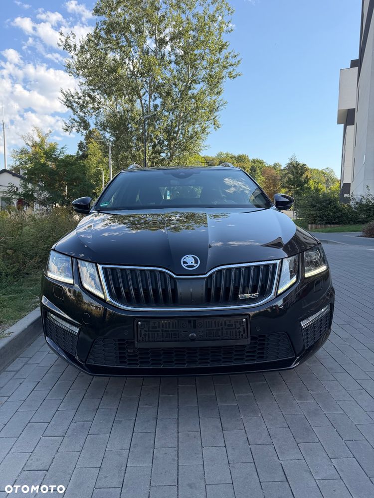 Skoda Octavia 2.0 TSI RS 230 DSG - 2