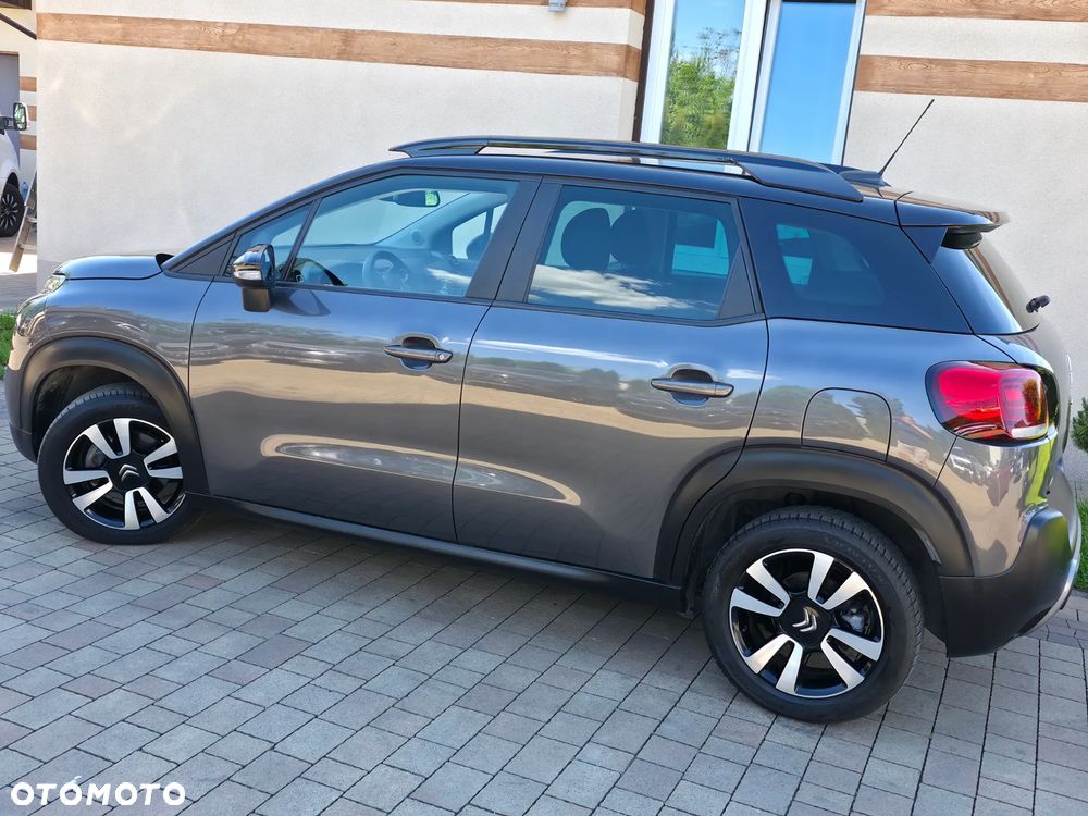 Citroën C3 Aircross - 10