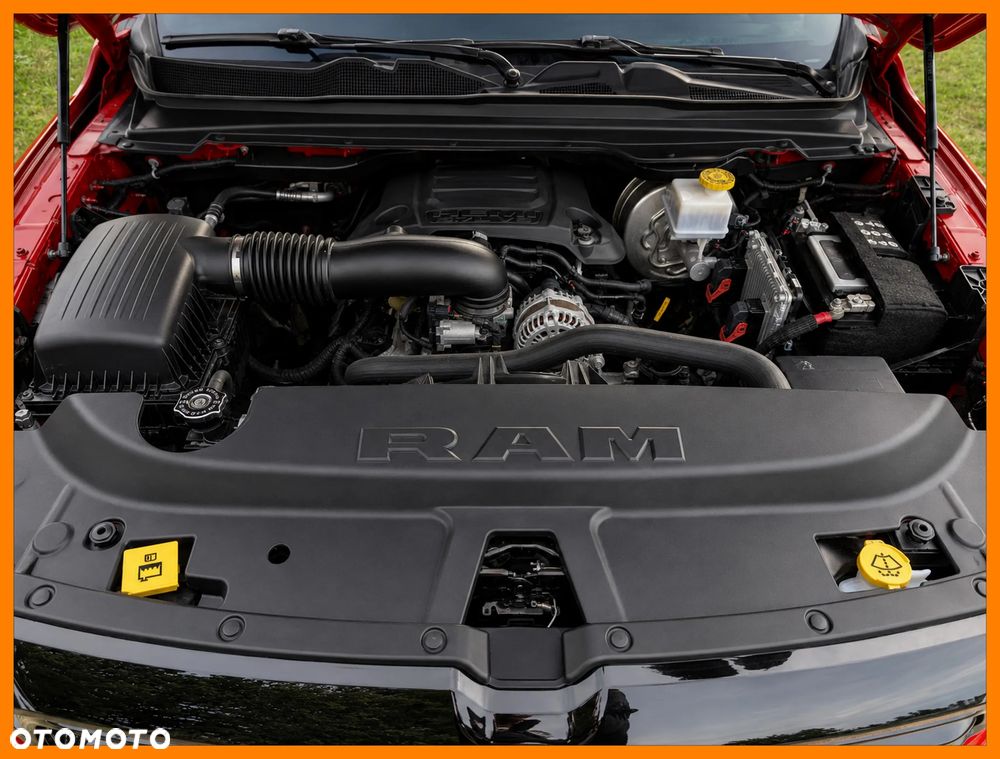 RAM 1500 Quad Cab Longbed Bighorn - 24