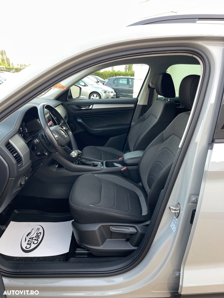 Skoda Kodiaq 2.0 TDI DSG Style - 28